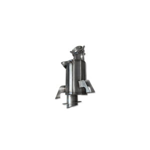 Straightline Performance SPI Lightweight äänenvaimennin Stainless Ski-Doo Gen 4 850 Turbo 2020-22