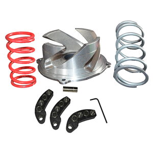 Straightline Performance SPI Variaattorikitti sääd.painoilla Polaris AXYS RMK 800 2016-20
