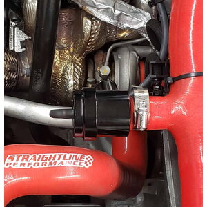 Straightline Performance SPI Blow off Valve for Silicone Intake Kit 822-193-109/821-193-107