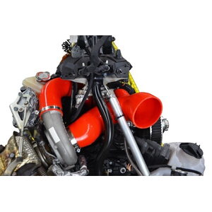 Straightline Performance SPI Silicon Intake Kit Ski-Doo 850 Turbo Gen5 (Not incl.Blow Off) 2023-