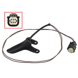 Sno-X Throttle lever with thumb warmer Ski-Doo/Lynx