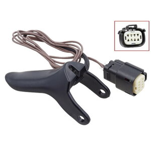 Sno-X Throttle lever w/thumb warmer Ski-Doo/Lynx