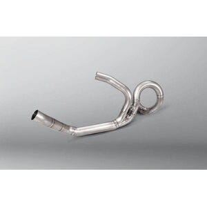Akrapovic Evolution Header (Titaani) 821 Monster 1200 Monster 2014-
