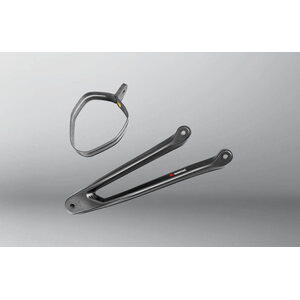 Akrapovic Muffler bracket+muffler clamp