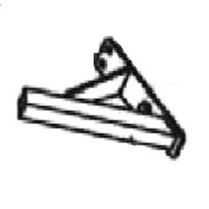 Bronco Protection for flail mower 77-12490
