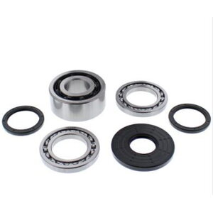 Bronco Differential bearing kit - front