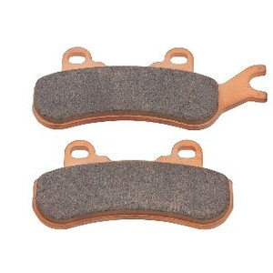 Bronco Brakepads front/rear left Can Am