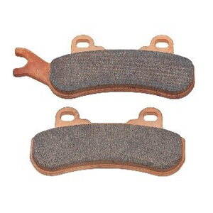 Bronco Brakepads front/rear right Can Am