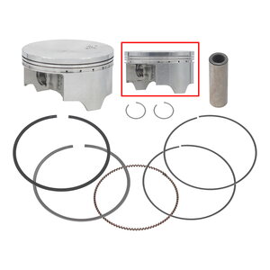 Namura Piston Honda 95.98 std