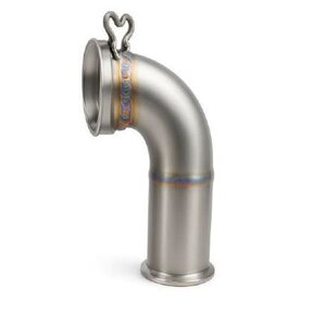 Straightline Performance SPI Polaris Boost RaceFlow Wastegate Outlet 2022-