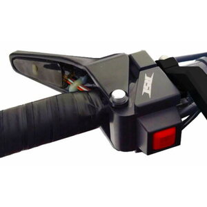 RSI Throttleblock with Push button kill switch Polaris Matryx
