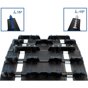 Camso Telamatto ICE Arrowhead 130 38x327 2.86" 33mm
