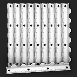 Rox Speed Rox Narrow Grip Strips 5" (10pcs)