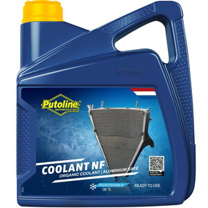 Putoline Oil Putoline Coolant NF- 4L (4)
