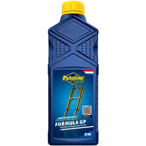 Putoline Oil Putoline Fork Oil Formula GP 5W- 1L (12)