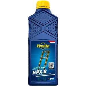 Putoline Oil Putoline Fork Oil HPX R 10W- 1L (12)