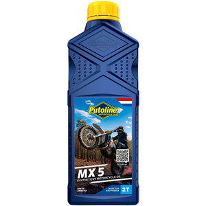 Putoline Oil Putoline MX5- 1L (12)
