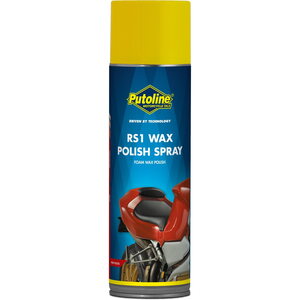 Putoline Oil Putoline RS1 Wax-Polish Spray- 500 ml (12)