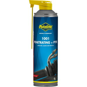 Putoline Oil Putoline 1001 Penetrating + PTFE- 500 ml (12)