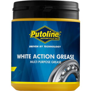 Putoline Oil Putoline White Action Grease + PTFE- 600 g (6)