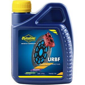 Putoline Oil Putoline Brakefluid DOT 4 URBF- 500 ml (12)
