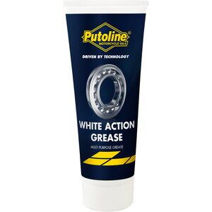 Putoline Oil Putoline White Action Grease + PTFE- 100g (12)