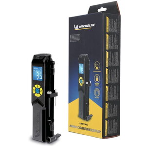 Michelin Ilmapumppu Kannettava - Ladattava USB
