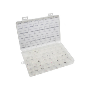 Sixty5 Venttiilins.levysrj 8.9mm 1.72-2.6mm (69pcs)
