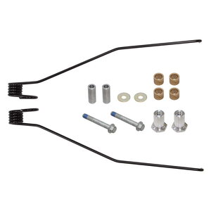 Sno-X Ice Scratchers Arctic Cat (Pair)