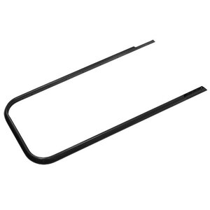 Sno-X Rear bumper Arctic Cat XF/M153"