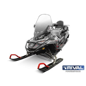 Rival Etupuskuri Lynx Commander (RADIEN 20") / Ski-Doo Expedition (G4 Wide)
