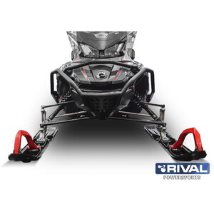 Rival Etupuskuri Lynx 49 Ranger (RAD16")/Ski-Doo Expedition Sport (G4 16")