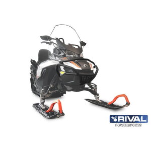 Rival Etupuskuri Lynx RADIEN-X / Ski-Doo Gen 4 2017- + Asen.sarja