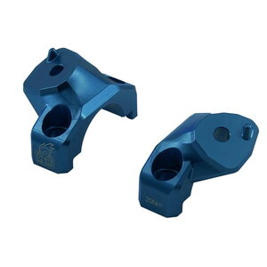 Cheetah Factory Racing CFR FTP/Knucks V2 Mountain Strap adapter Sininen