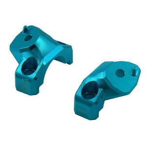 Cheetah Factory Racing CFR FTP/Knucks V2 Mountain Strap adapter Turkoosi