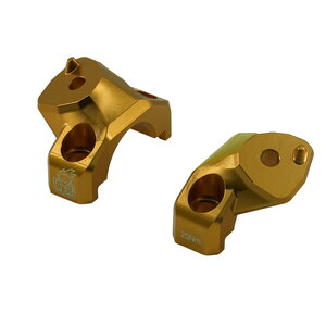 Cheetah Factory Racing CFR FTP/Knucks V2 Mountain Strap adapter Kultaa
