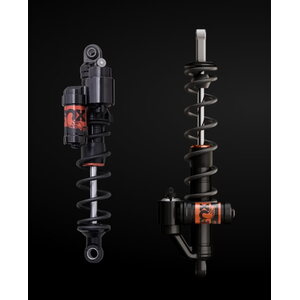 Fox Racing Shocks FOX Factory Track Shocks Ski-Doo Summit tMotion FT1.5 Zero QS3/RT 1.5 Zero QSL