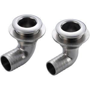 Osculati elbow thru hull 11/2x51mm