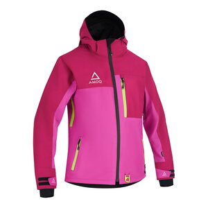 AMOQ Dynamic W's Takki Vuorellinen Fuchsia/Pinkki/Hivis