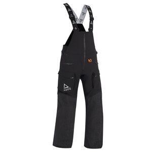 AMOQ Flex Light Housut Musta
