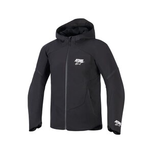 Alpinestars Ajotakki Aeroshell Vedenpitävä Musta