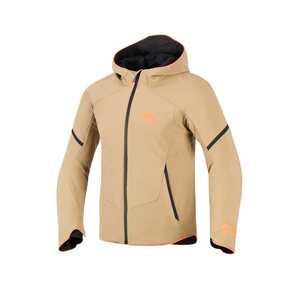 Alpinestars Ajotakki Aeroshell Vedenpitävä Khaki