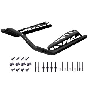 Sno-X Rear bumper Arctic Cat Catalyst ZR137 / M154