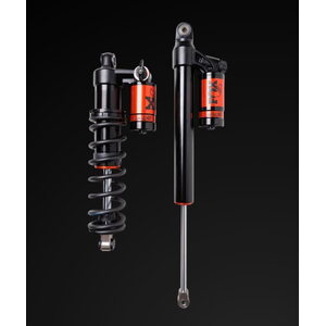Fox Racing Shocks FOX Factory Track shocks Coil-Over QS3 FT2.0/RT1.5 Ski-Doo MXZ 137 R-Motion X