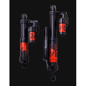 Fox Racing Shocks FOX Burandt Track shocks Polaris PRO-RMK FT1.5 Float 3 QS3/RT1.5 Float 3 QSL