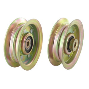 Eurogarden Idler pulley Flat Ø98.4mm / Ø9.5mm Husqvarna