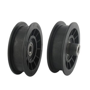 Eurogarden Idler pulley Flat Ø89mm Husqvarna LTH-YTH (drive)