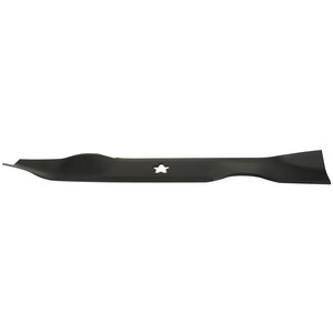 Eurogarden Terä 49cm Silppuava 5-tähtikiinnitys Bio 38" leikkuulaite