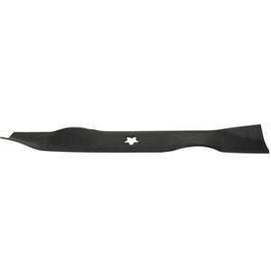 Eurogarden Terä 46cm 5-tähtikiinnitys Silppuava Husqvarna / Jonsered 36" Bio