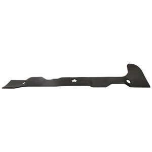 Eurogarden Terä 54.1cm 5-tähtik. Vasen-Myöntäp. Husqvarna CTH / Jonsered LT
